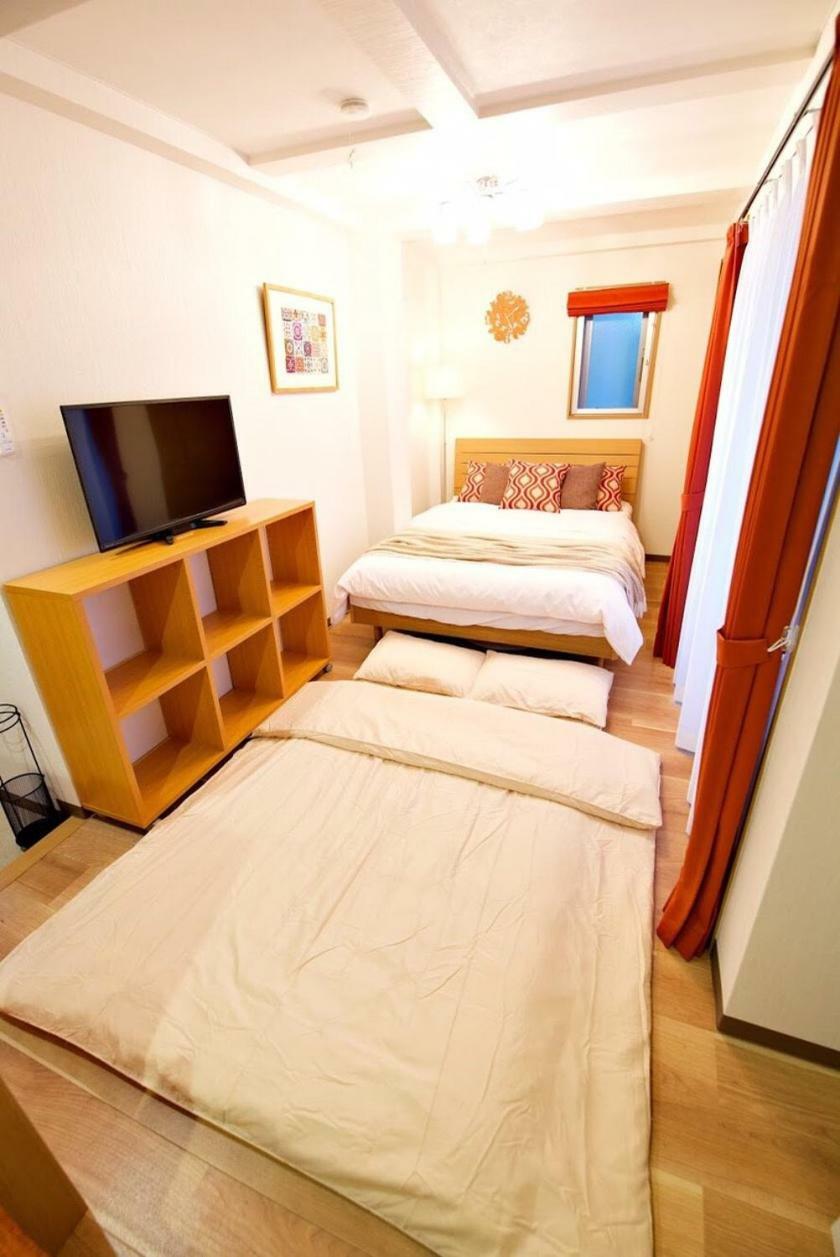 K-Style Apartment Токио Екстериор снимка