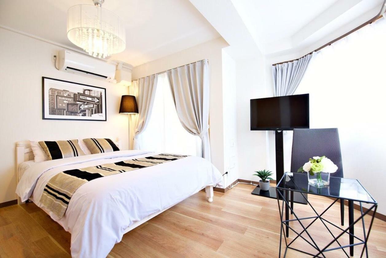 K-Style Apartment Токио Екстериор снимка