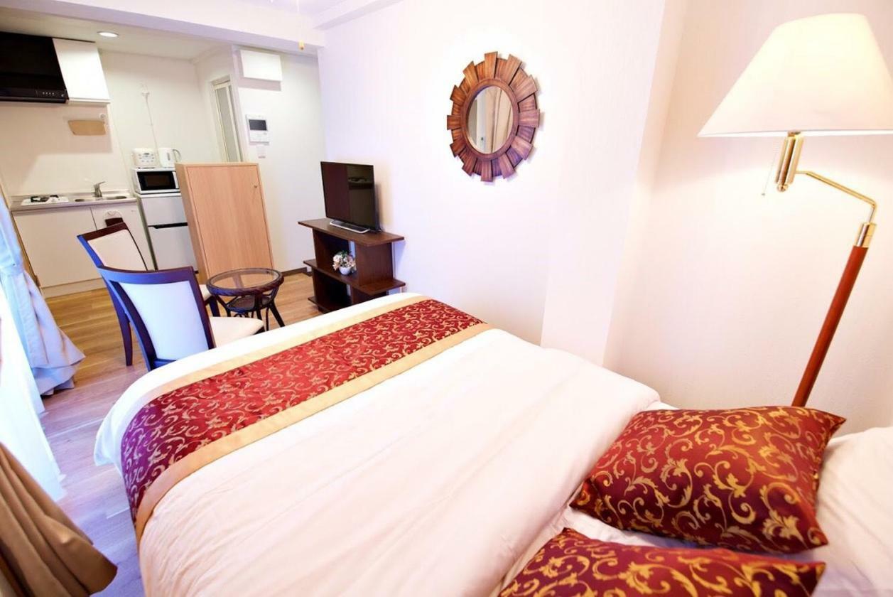 K-Style Apartment Токио Екстериор снимка