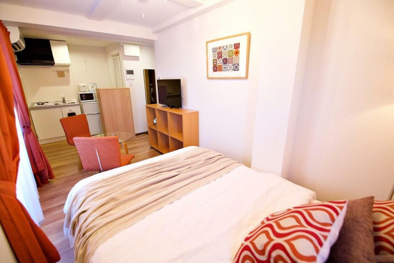 K-Style Apartment Токио Екстериор снимка