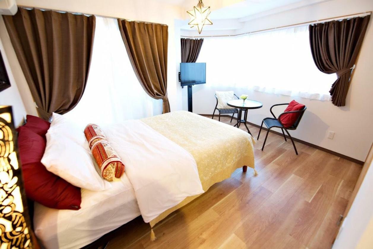 K-Style Apartment Токио Екстериор снимка