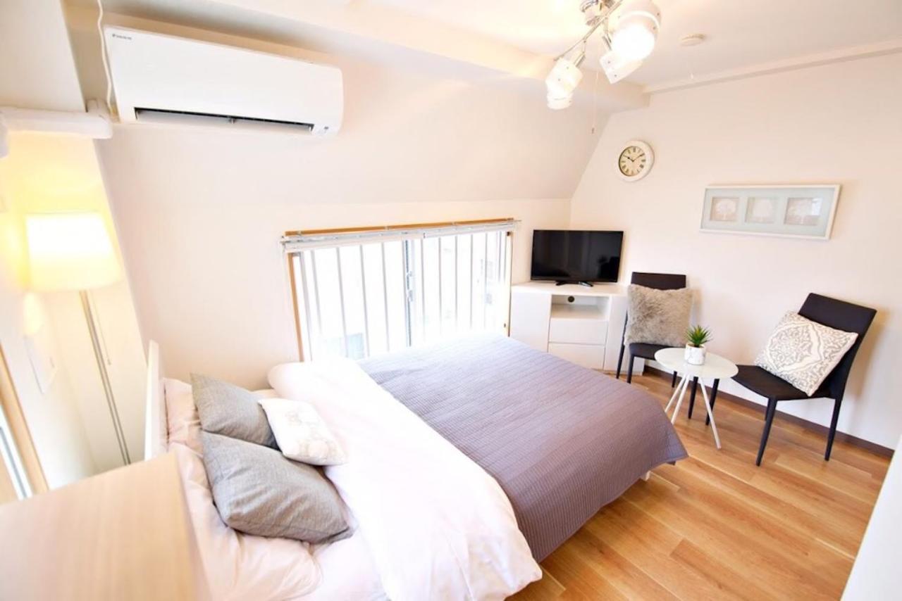 K-Style Apartment Токио Екстериор снимка